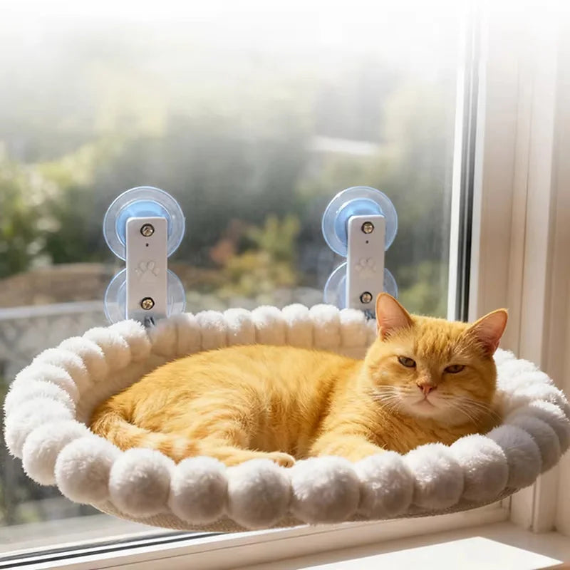 Sunny Window Cat Hammock