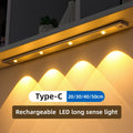 Slim Motion Cabinet Light