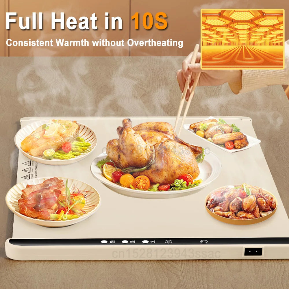 Raugee Roll-Up Warming Mat