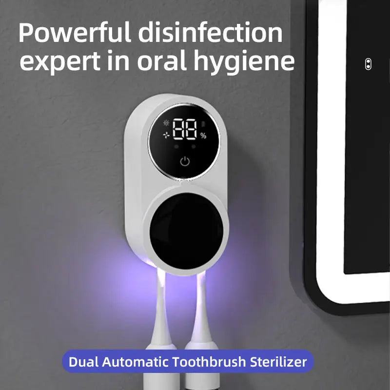 Pocket UV Toothbrush Guard