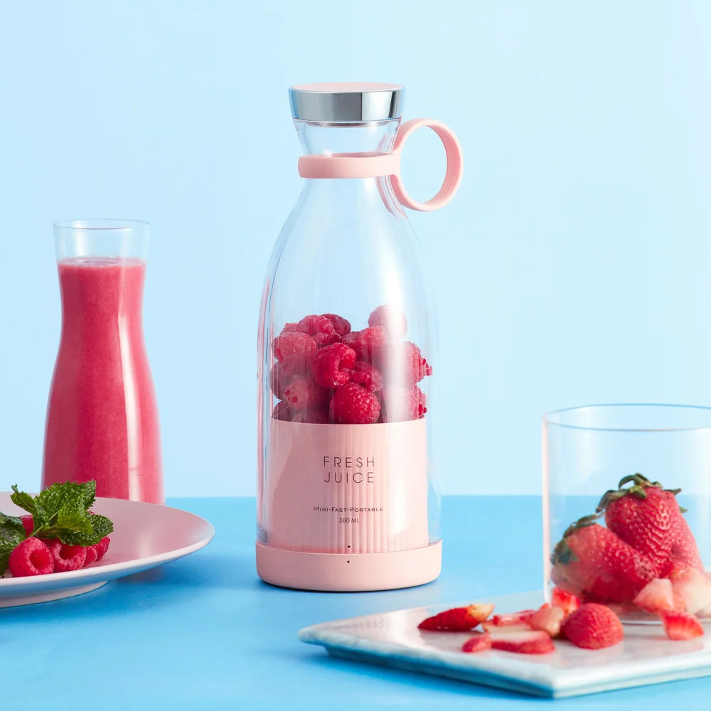 Pocket Power Juice Maker