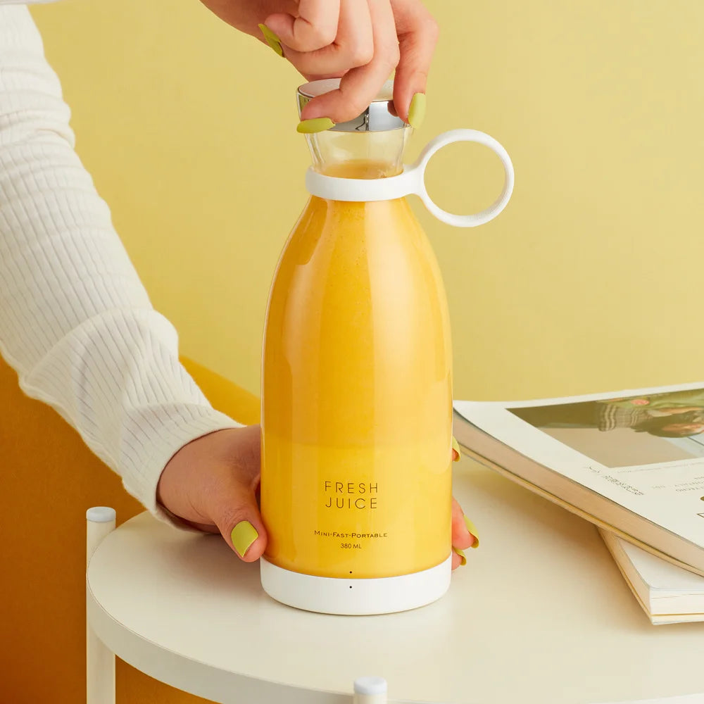 Pocket Power Juice Maker