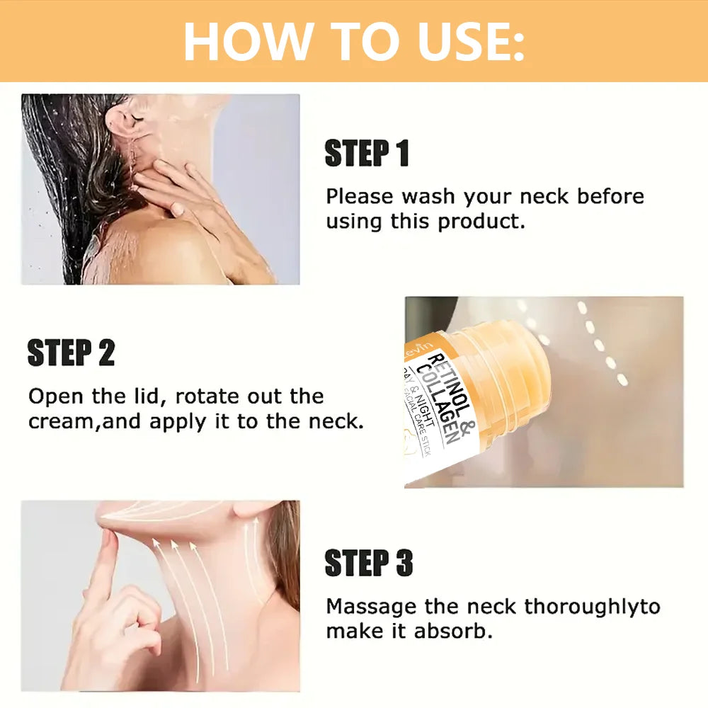 FirmLift Collagen Retinol Neck Renewal