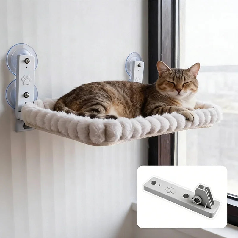Sunny Window Cat Hammock